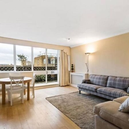 Bright 2 Bedroom Near The Natural History Museum London Exterior foto
