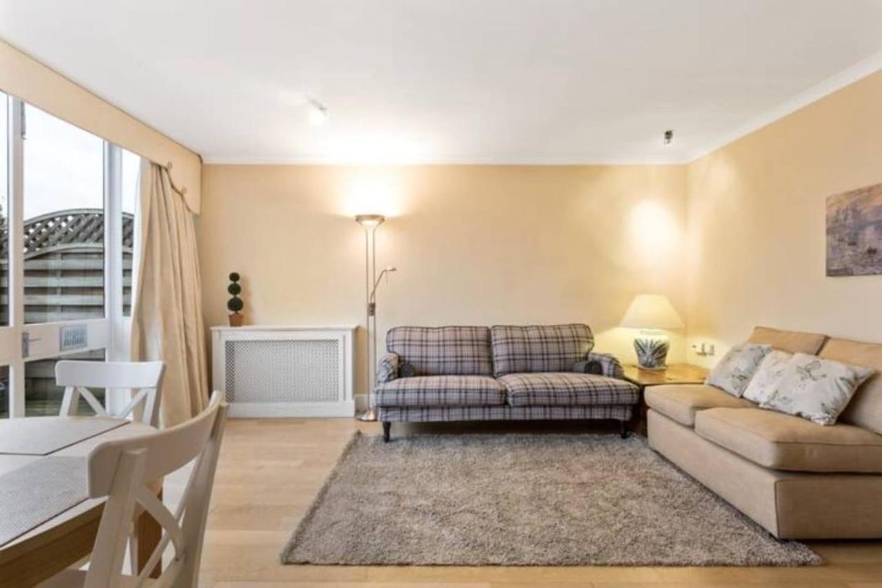 Bright 2 Bedroom Near The Natural History Museum London Exterior foto