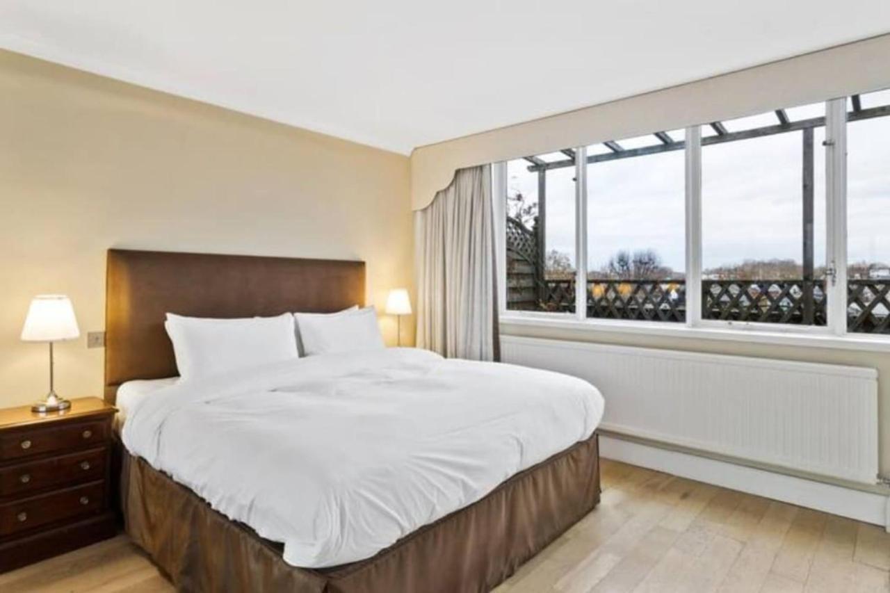 Bright 2 Bedroom Near The Natural History Museum London Exterior foto