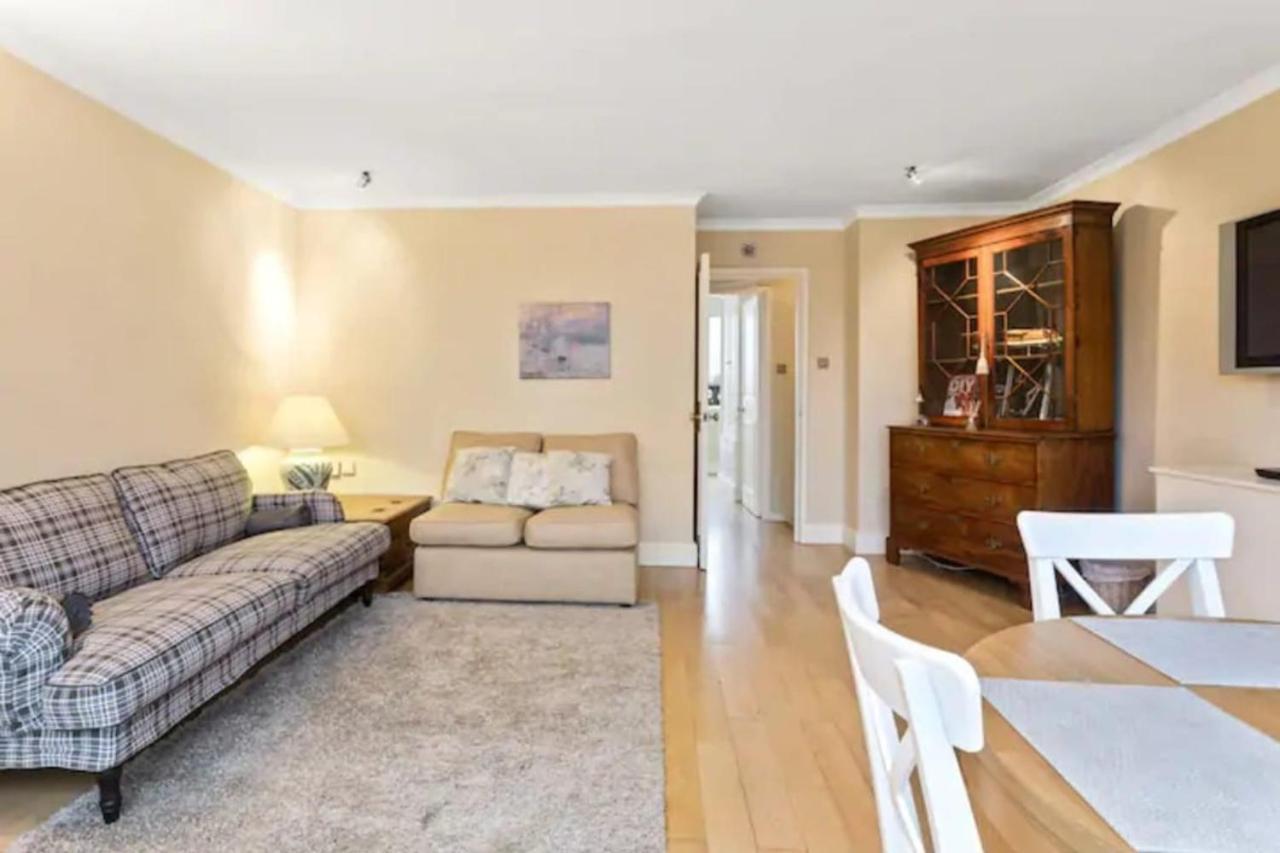 Bright 2 Bedroom Near The Natural History Museum London Exterior foto