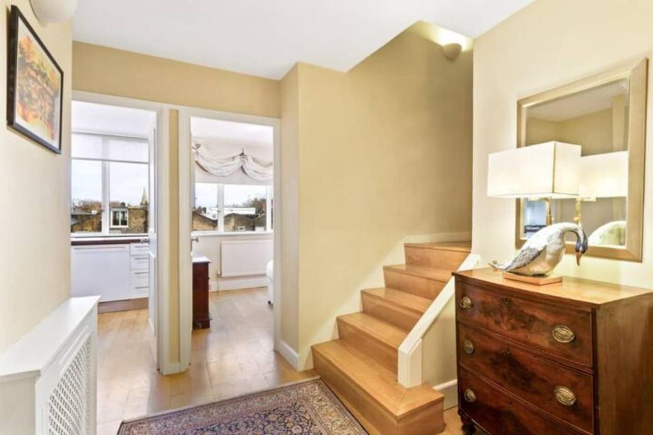 Bright 2 Bedroom Near The Natural History Museum London Exterior foto
