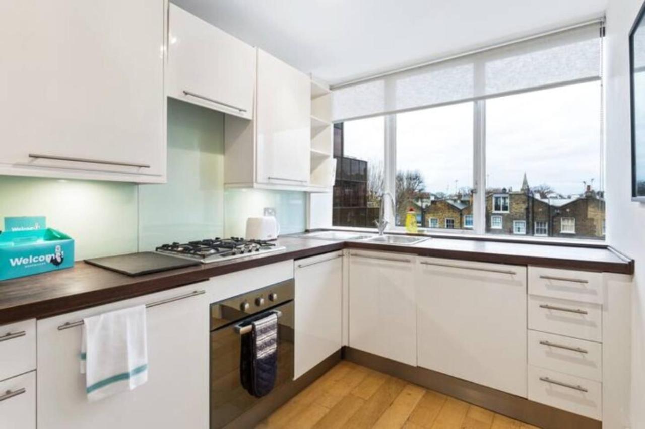 Bright 2 Bedroom Near The Natural History Museum London Exterior foto