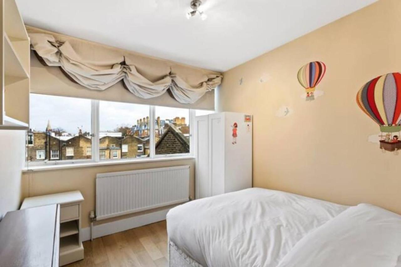 Bright 2 Bedroom Near The Natural History Museum London Exterior foto