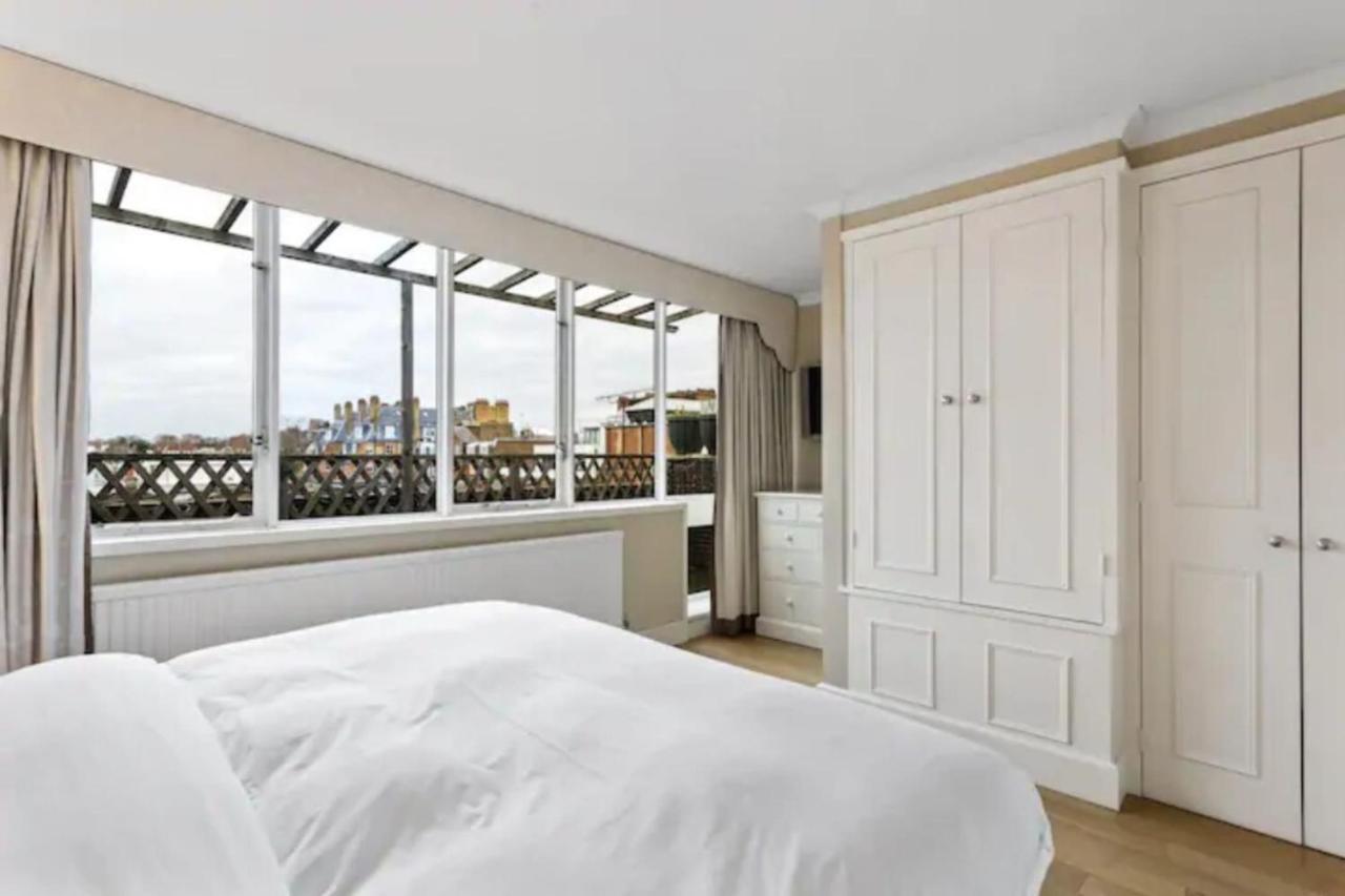 Bright 2 Bedroom Near The Natural History Museum London Exterior foto