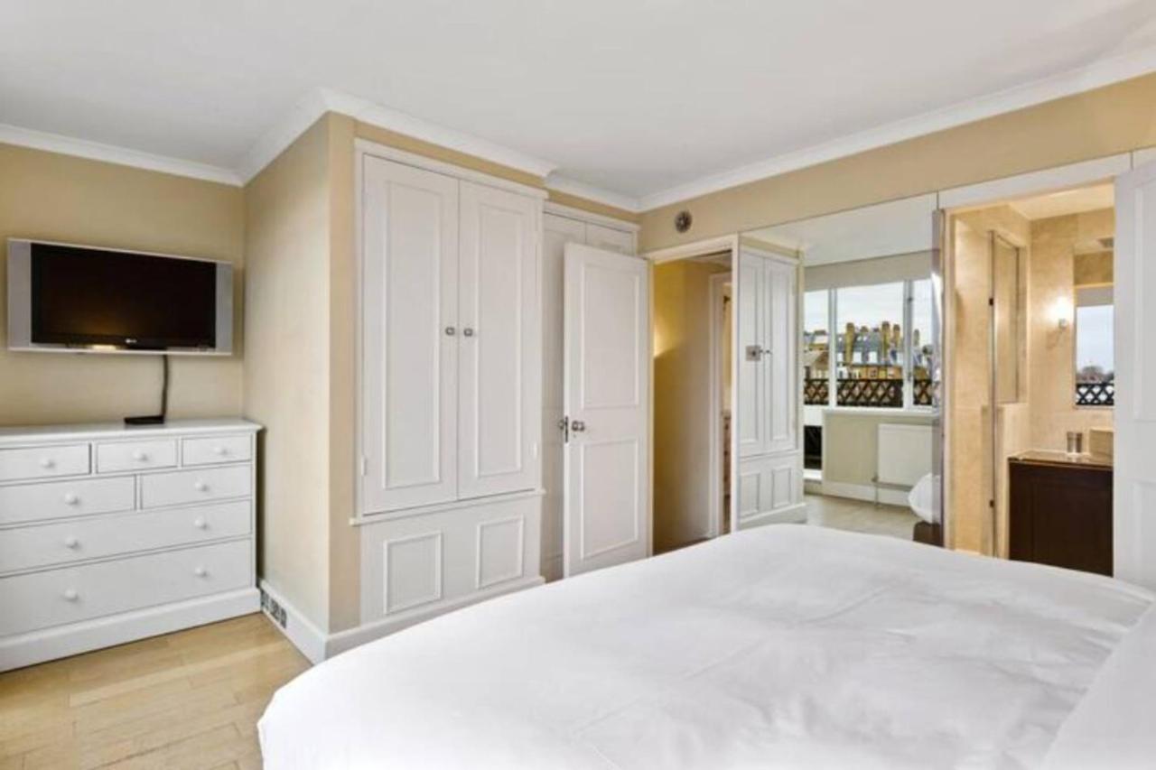 Bright 2 Bedroom Near The Natural History Museum London Exterior foto